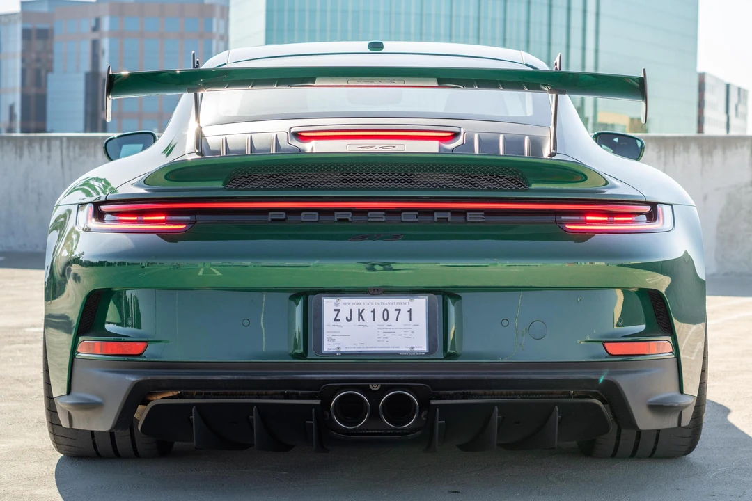 2022 Porsche 992 GT3 - Image 5 of 31