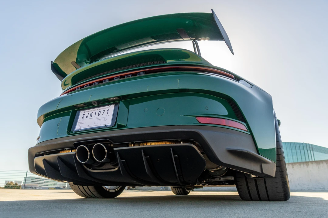 2022 Porsche 992 GT3 - Image 13 of 31