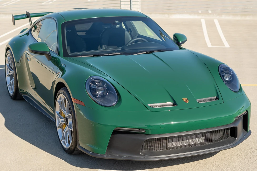 2022 Porsche 992 GT3 - Image 3 of 31