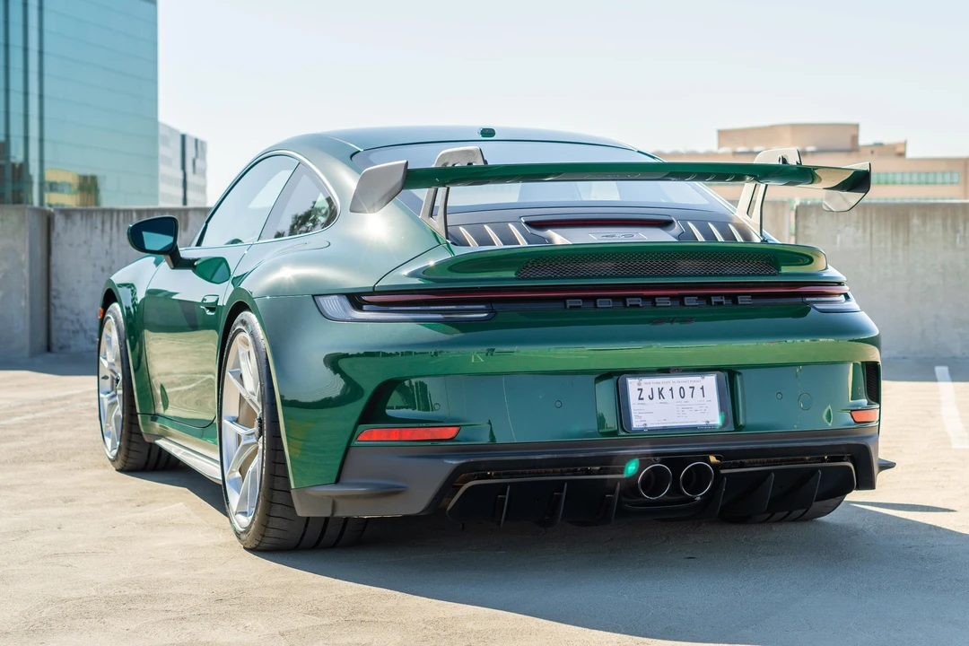 2022 Porsche 992 GT3 - Image 10 of 31
