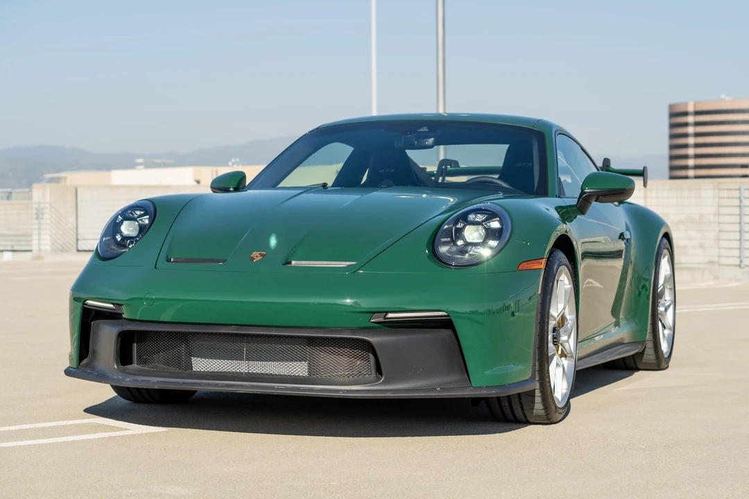 2022 Porsche 992 GT3 - Image 8 of 31