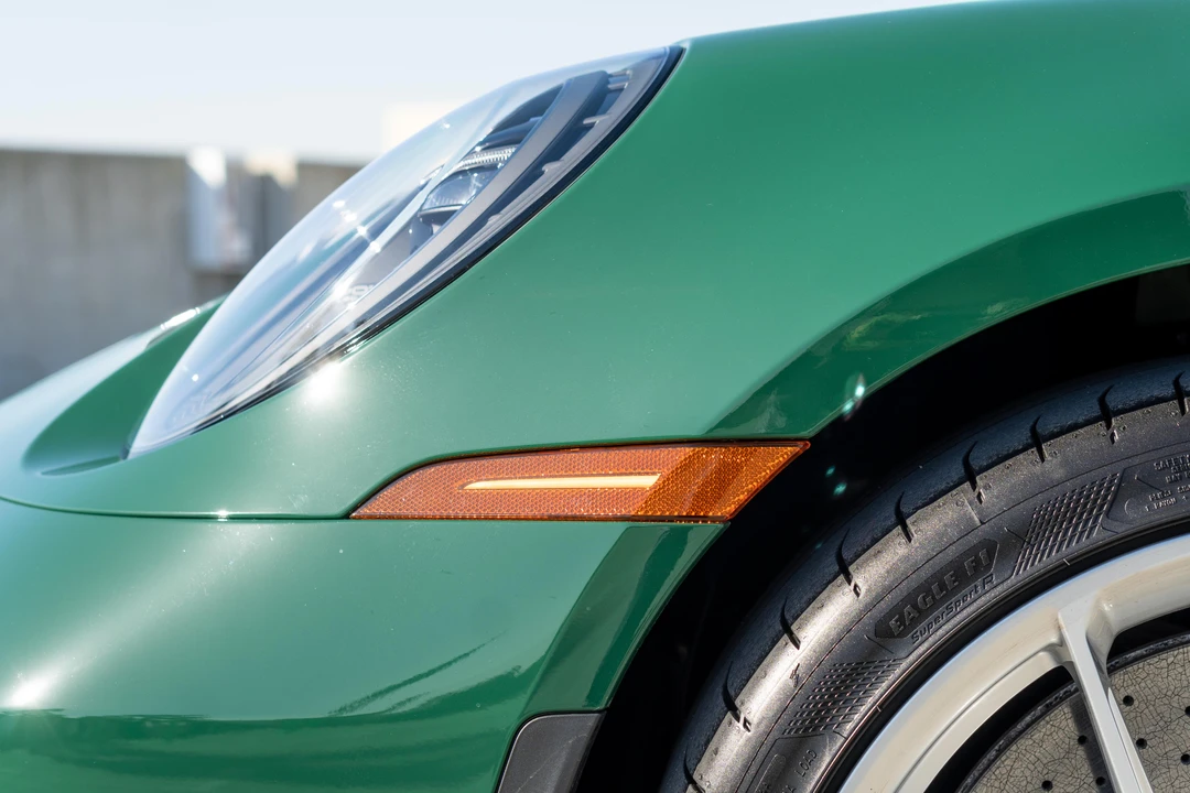 2022 Porsche 992 GT3 - Image 27 of 31