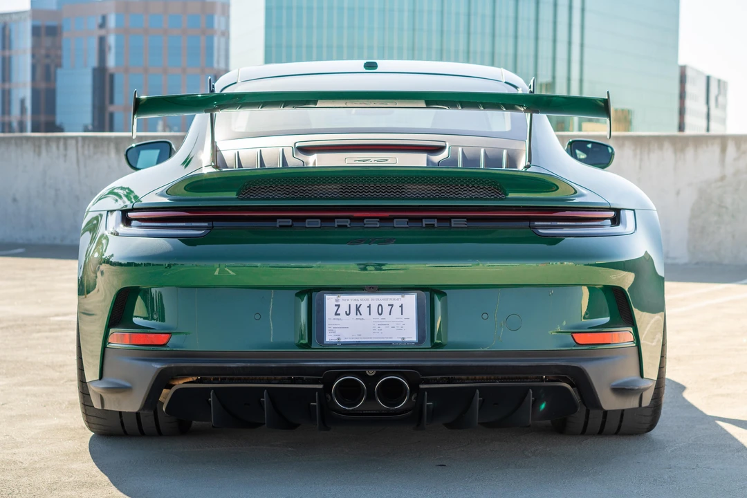 2022 Porsche 992 GT3 - Image 12 of 31