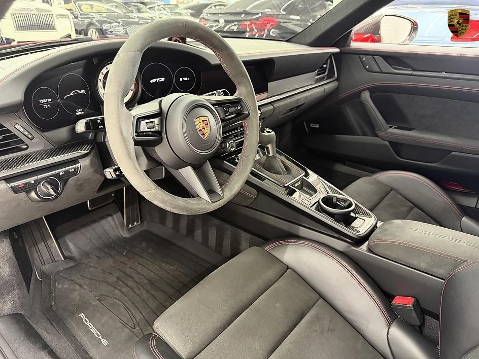 2022 Porsche 992 GT3 - Image 31 of 31