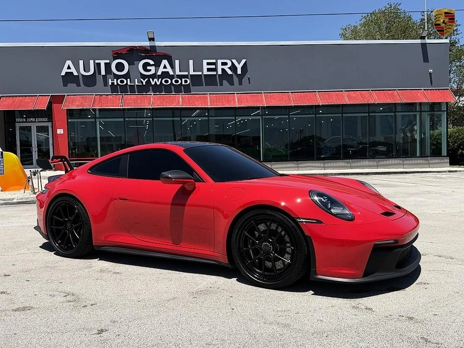 2022 Porsche 992 GT3 - Image 11 of 31