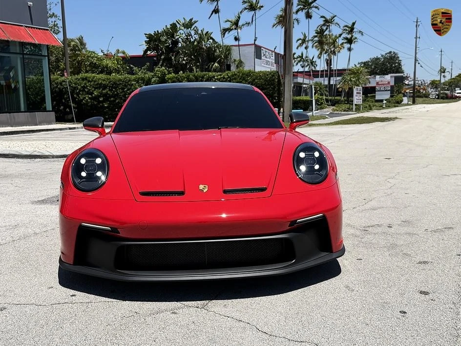2022 Porsche 992 GT3 - Image 8 of 31