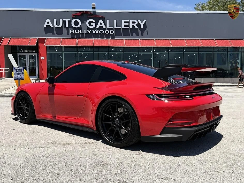 2022 Porsche 992 GT3 - Image 4 of 31