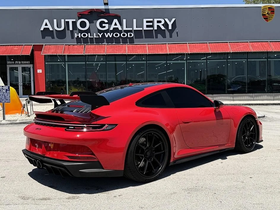 2022 Porsche 992 GT3 - Image 3 of 31