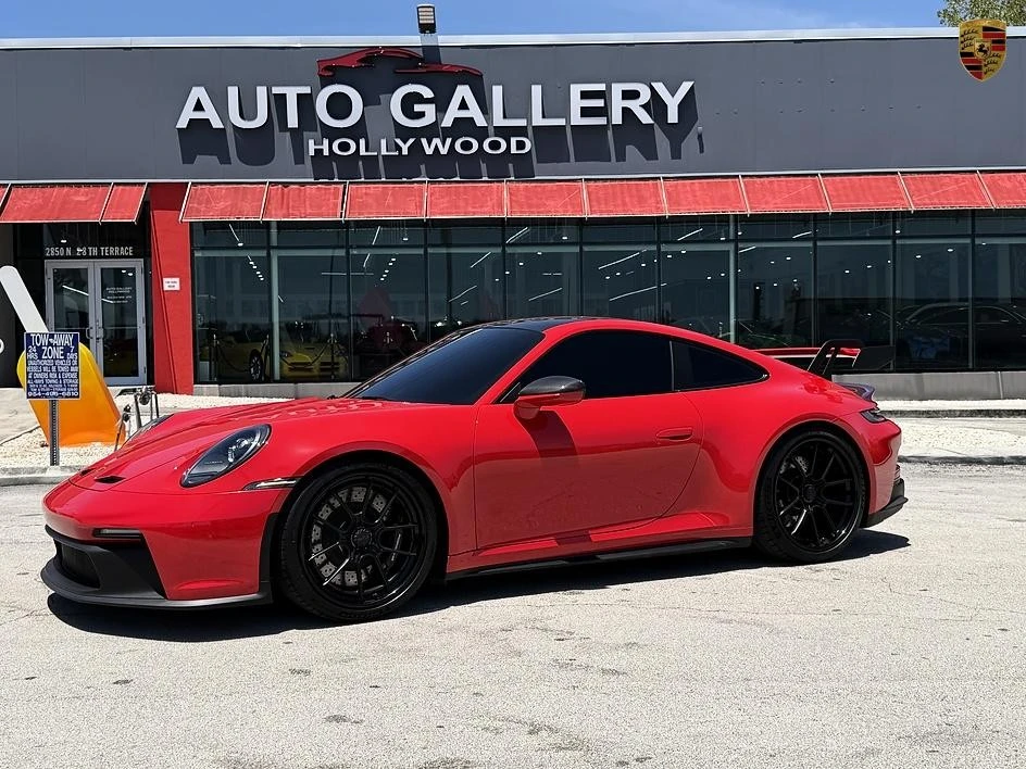 2022 Porsche 992 GT3 - Image 10 of 31