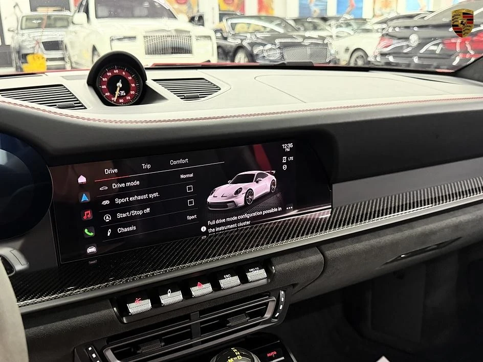 2022 Porsche 992 GT3 - Image 22 of 31