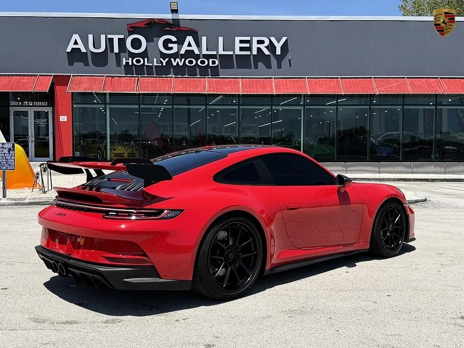 2022 Porsche 992 GT3 - Image 9 of 31