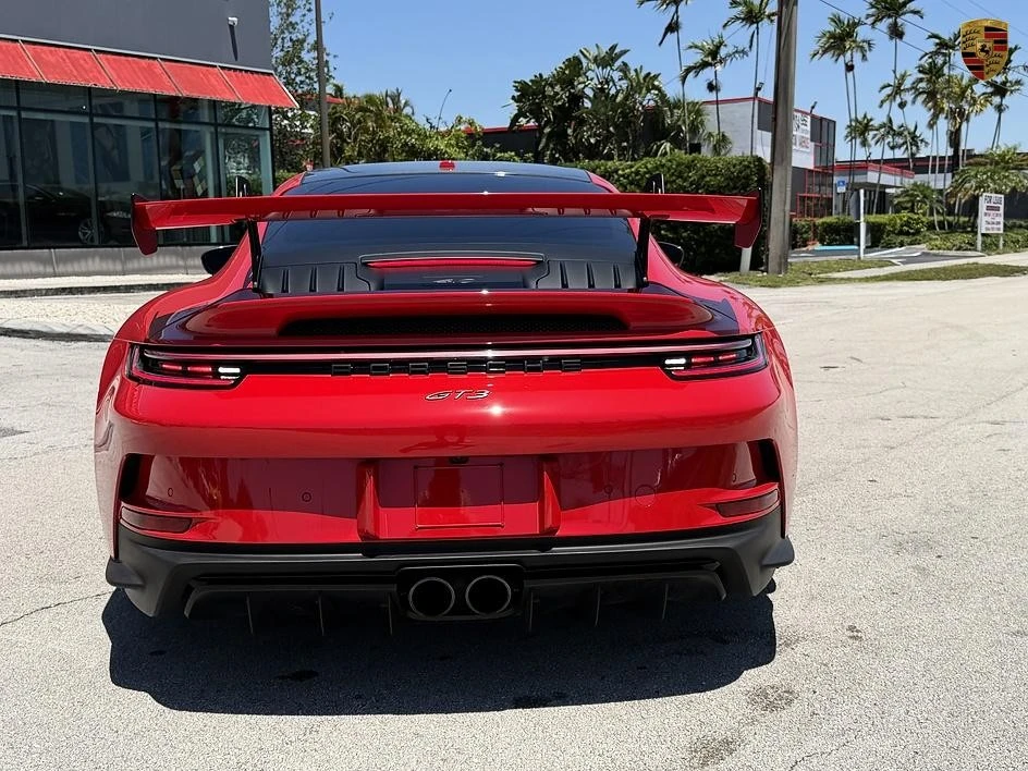 2022 Porsche 992 GT3 - Image 7 of 31