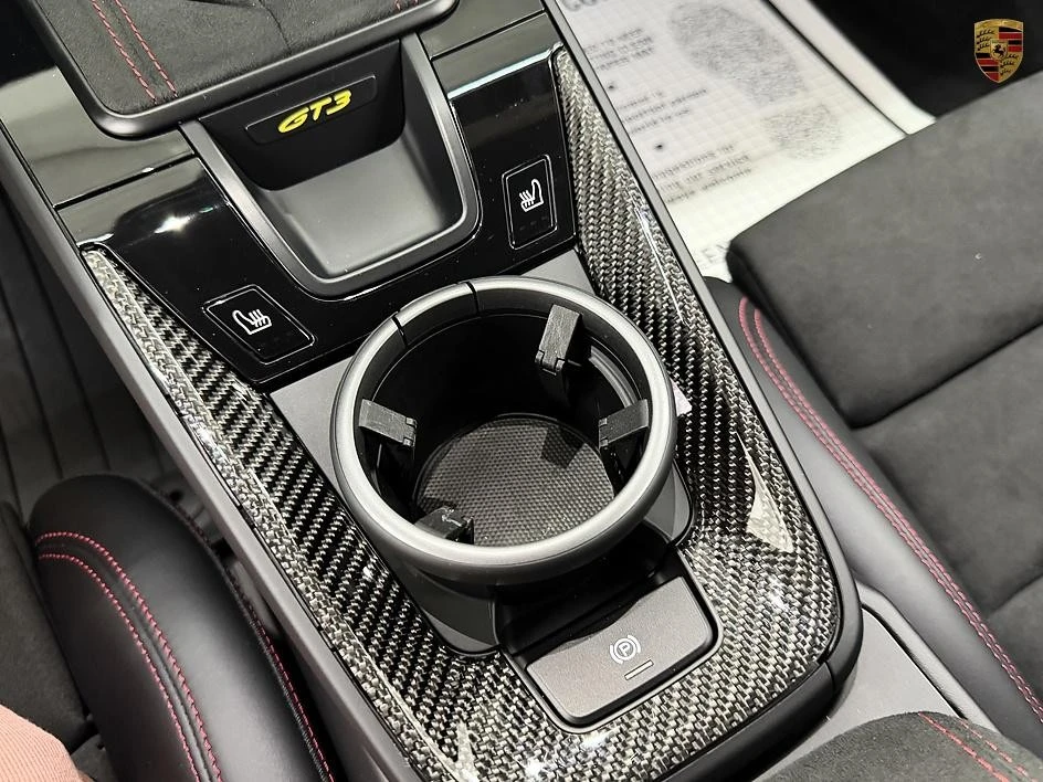 2022 Porsche 992 GT3 - Image 23 of 31