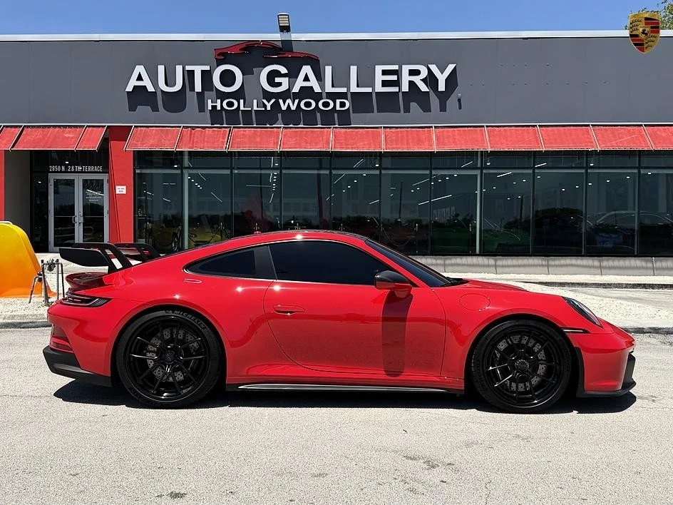 2022 Porsche 992 GT3 - Image 5 of 31