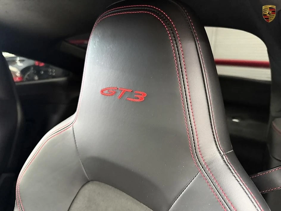 2022 Porsche 992 GT3 - Image 28 of 31