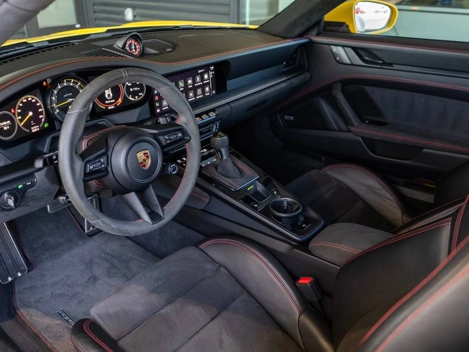 2022 Porsche 992 GT3 - Image 5 of 5