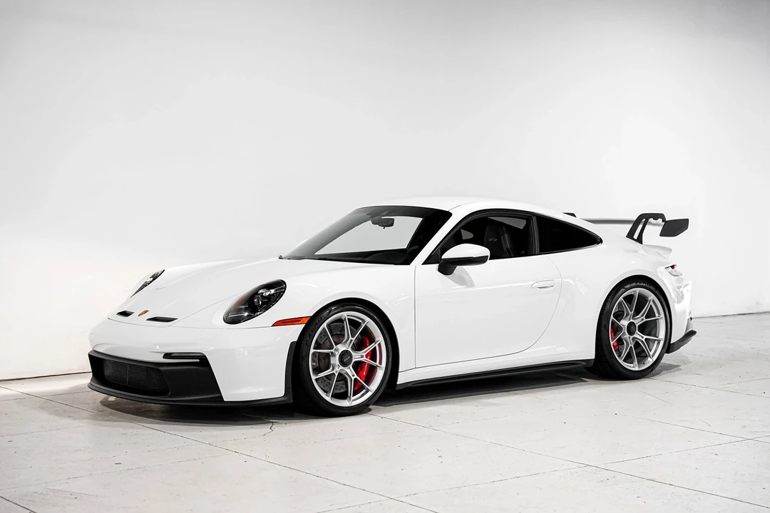 2022 Porsche 992 GT3 - Image 6 of 12