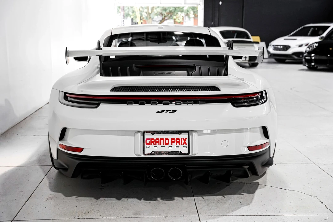 2022 Porsche 992 GT3 - Image 4 of 12
