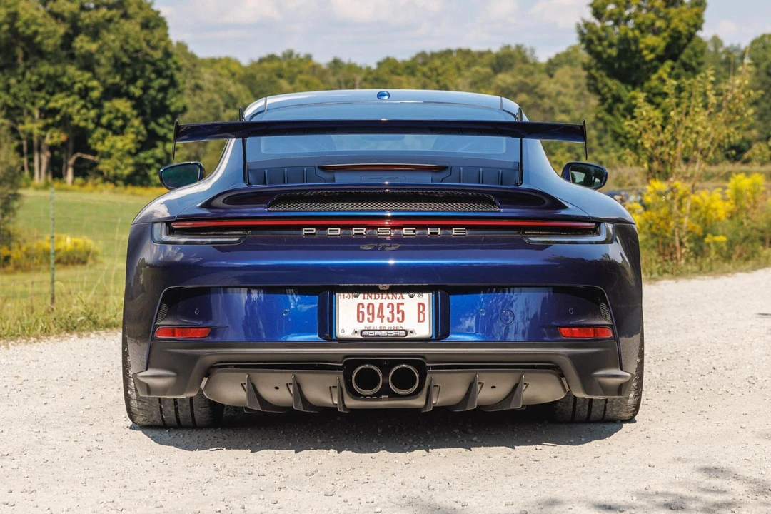 2022 Porsche 992 GT3 - Image 5 of 31