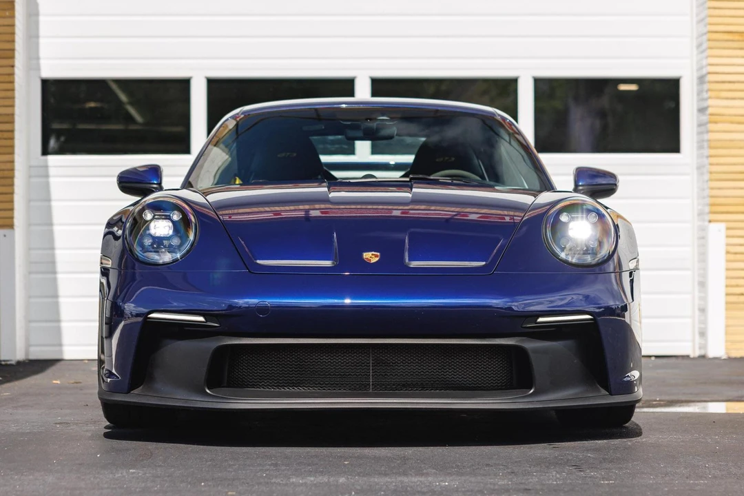 2022 Porsche 992 GT3 - Image 2 of 31