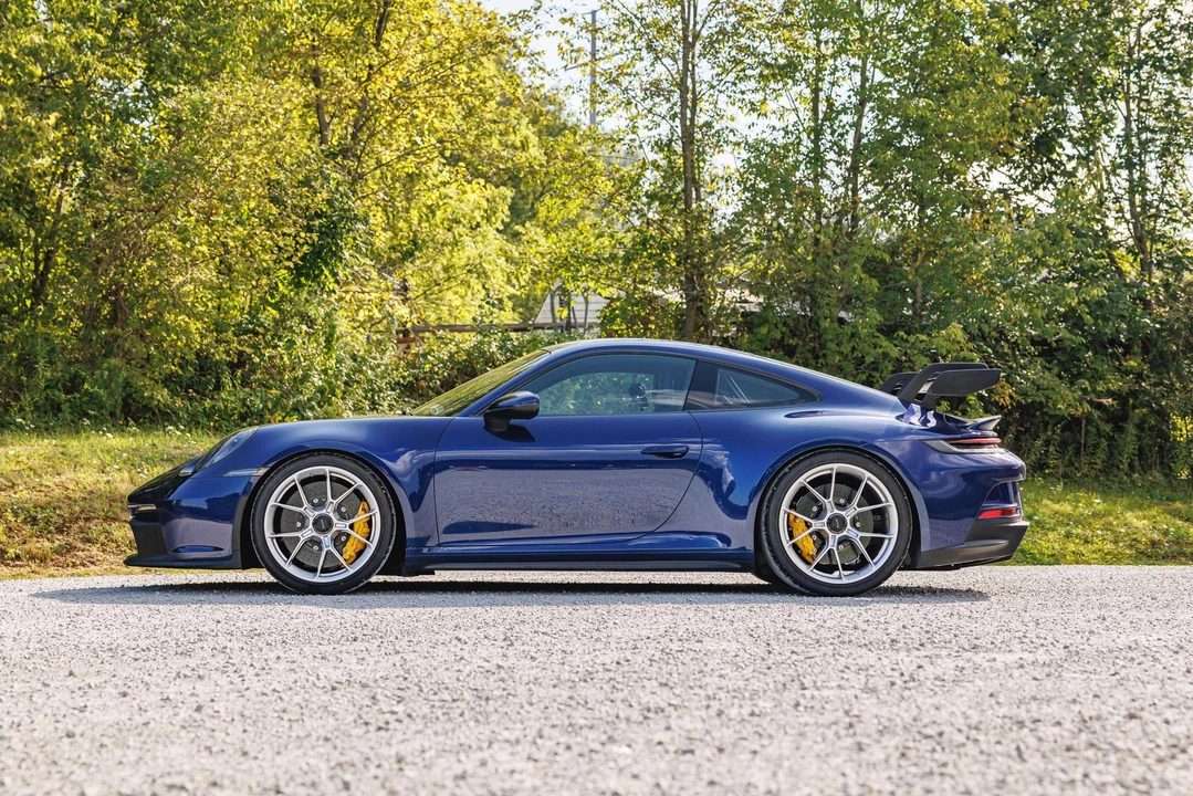2022 Porsche 992 GT3 - Image 10 of 31