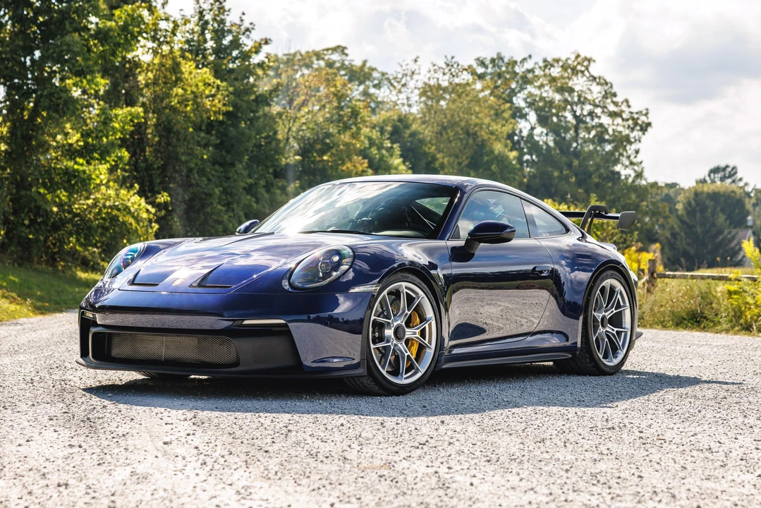 2022 Porsche 992 GT3 - Image 7 of 31