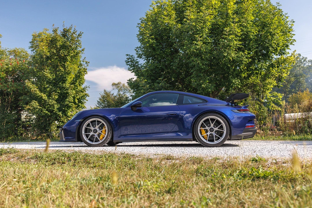 2022 Porsche 992 GT3 - Image 8 of 31