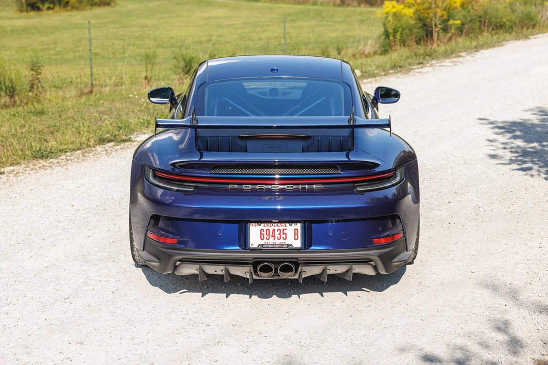 2022 Porsche 992 GT3 - Image 12 of 31