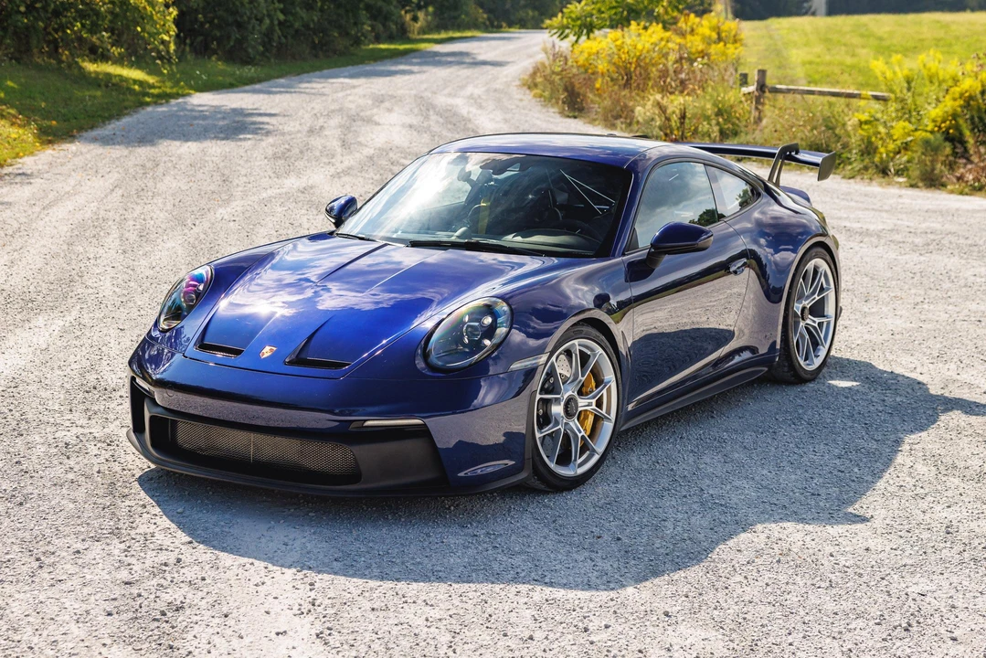 2022 Porsche 992 GT3 - Image 6 of 31