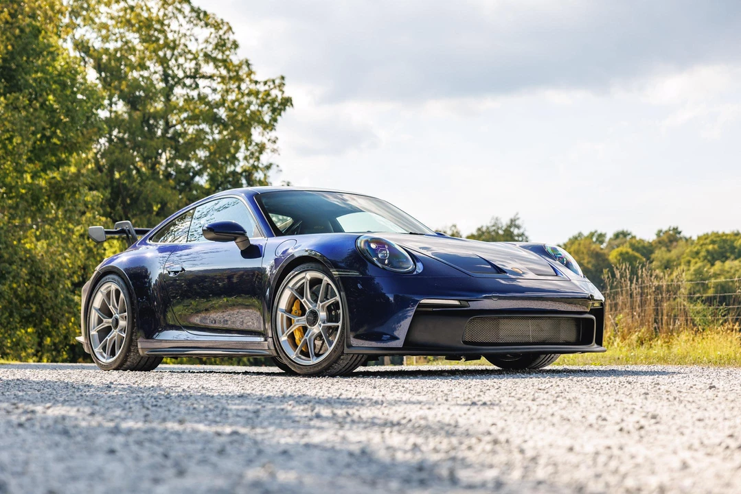2022 Porsche 992 GT3 - Image 15 of 31