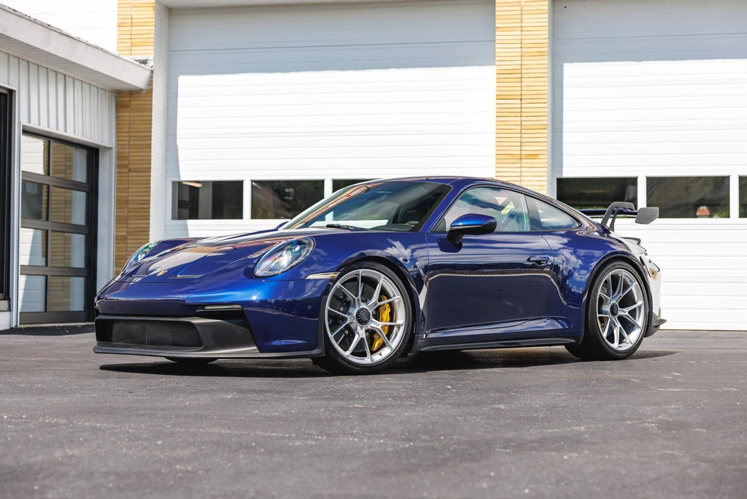 2022 Porsche 992 GT3 - Image 20 of 31