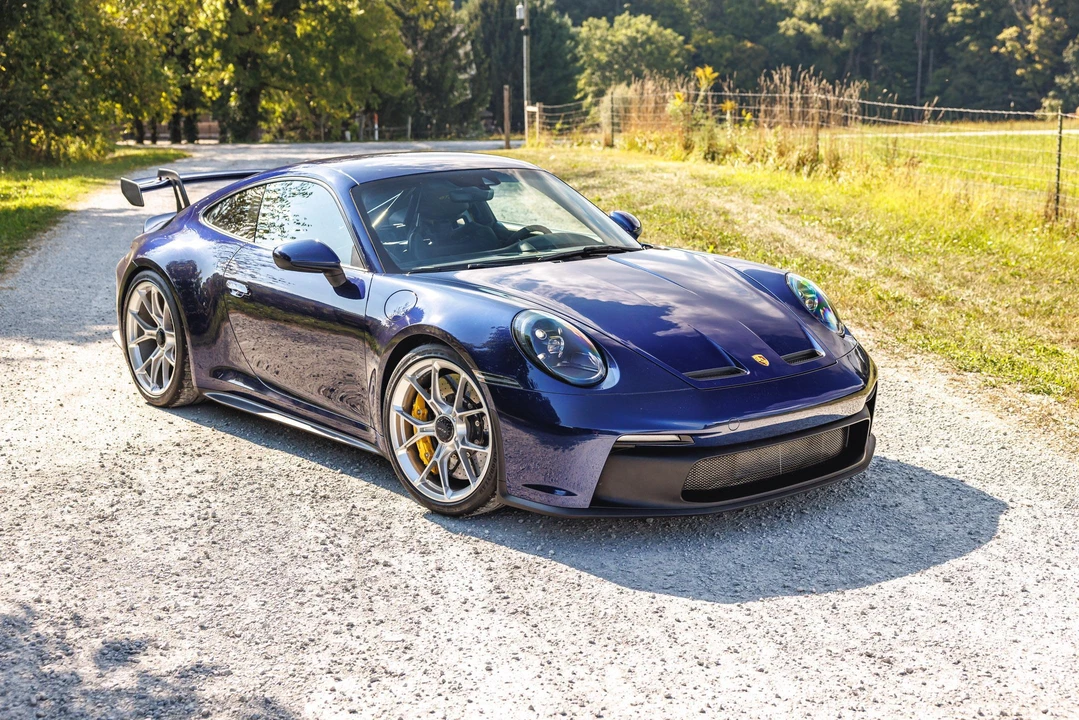 2022 Porsche 992 GT3 - Image 16 of 31