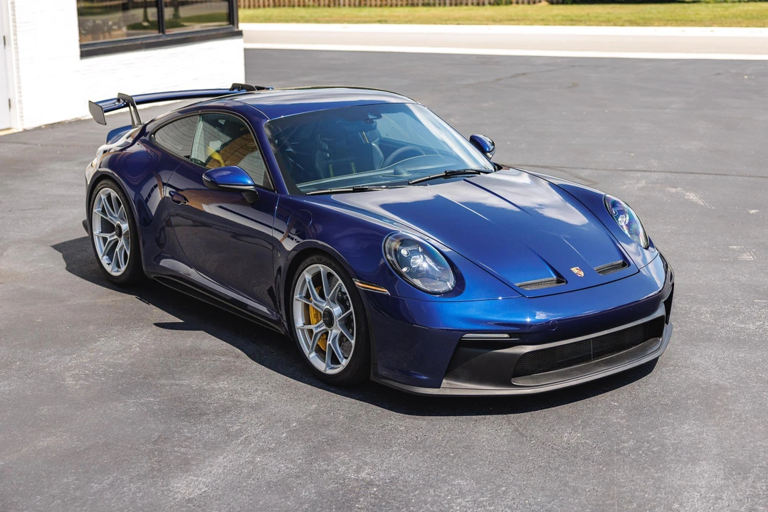 2022 Porsche 992 GT3 - Image 31 of 31
