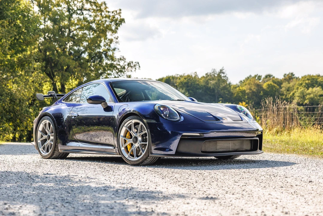2022 Porsche 992 GT3 - Image 14 of 31