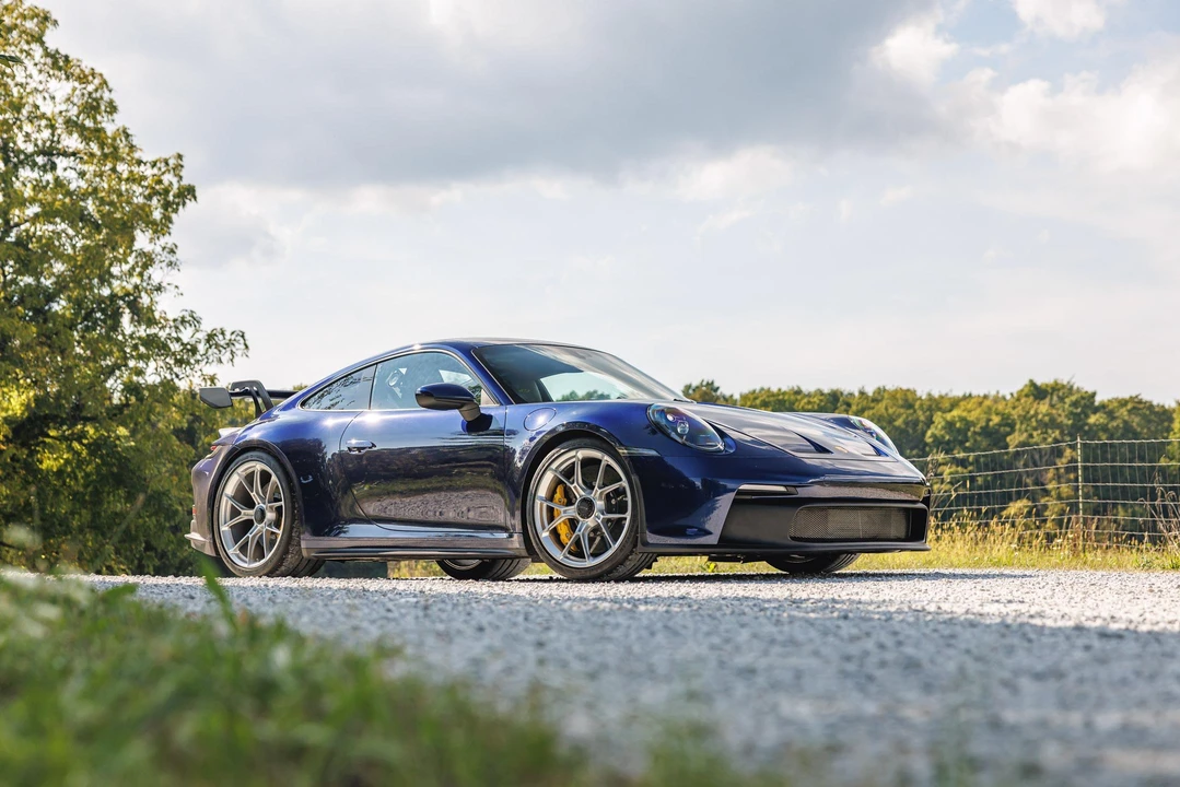 2022 Porsche 992 GT3 - Image 13 of 31