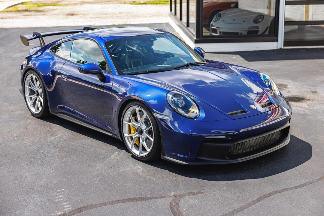 2022 Porsche 992 GT3 - Image 30 of 31
