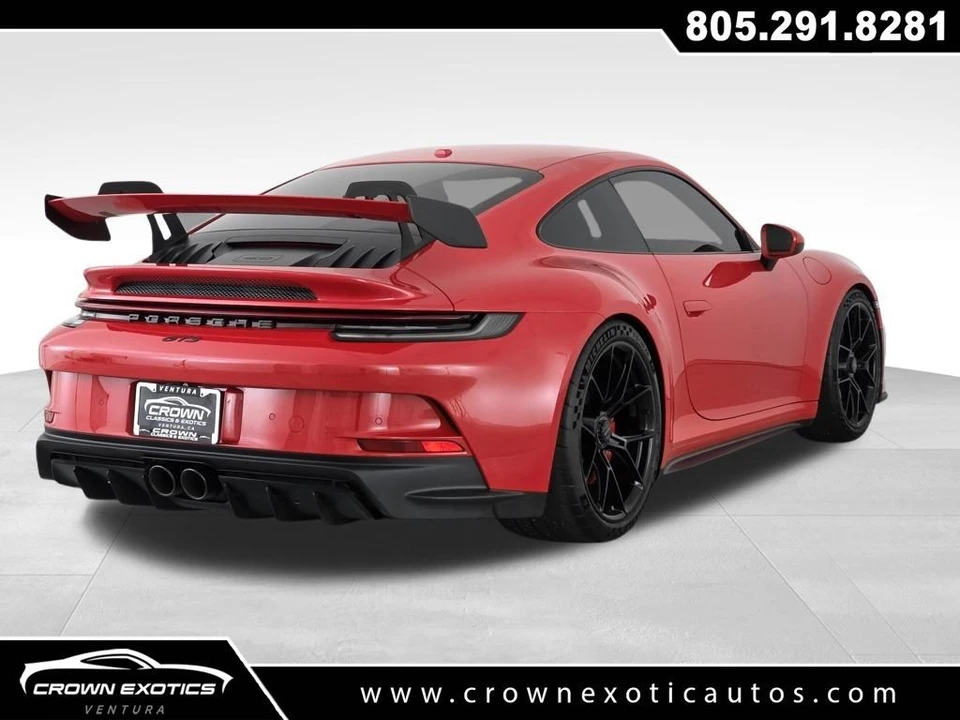 2022 Porsche 992 GT3 - Image 7 of 21