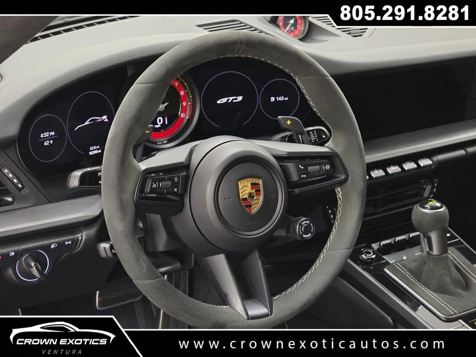 2022 Porsche 992 GT3 - Image 26 of 31