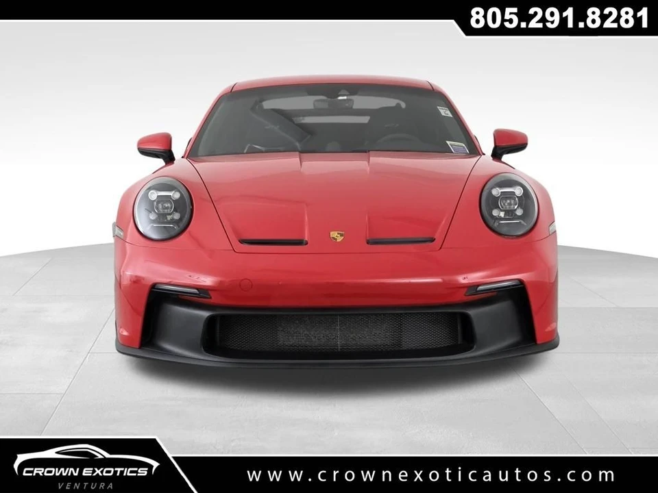 2022 Porsche 992 GT3 - Image 2 of 31