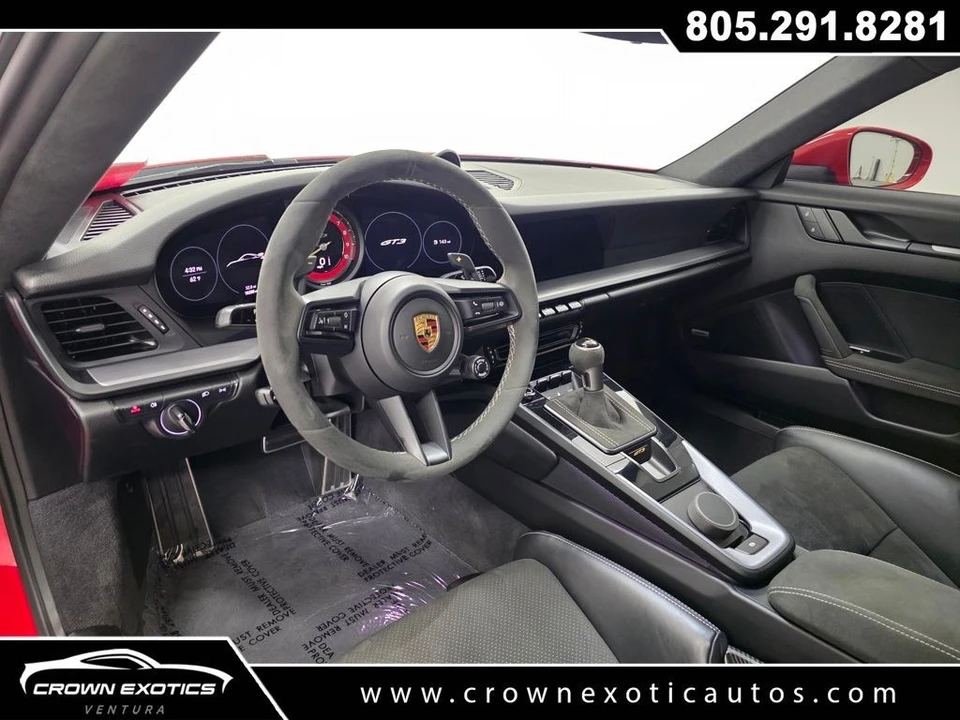 2022 Porsche 992 GT3 - Image 27 of 31
