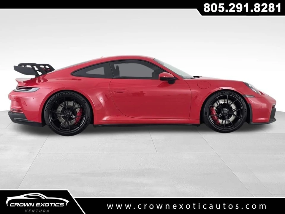 2022 Porsche 992 GT3 - Image 8 of 21