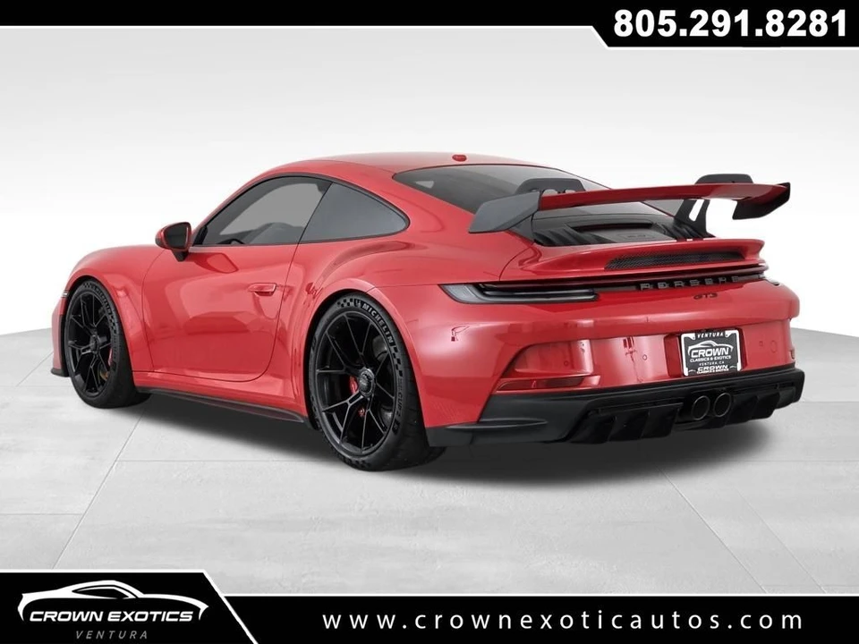 2022 Porsche 992 GT3 - Image 5 of 21