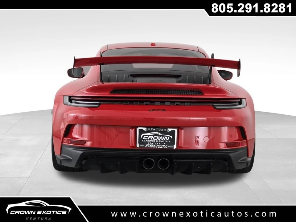 2022 Porsche 992 GT3 - Image 6 of 31