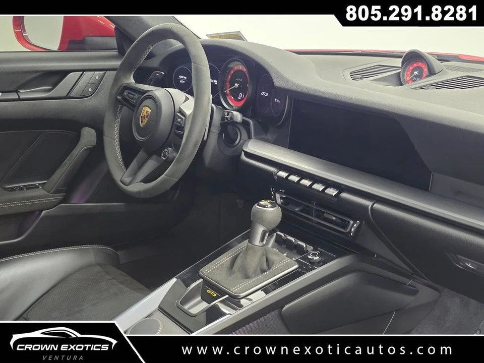 2022 Porsche 992 GT3 - Image 21 of 21