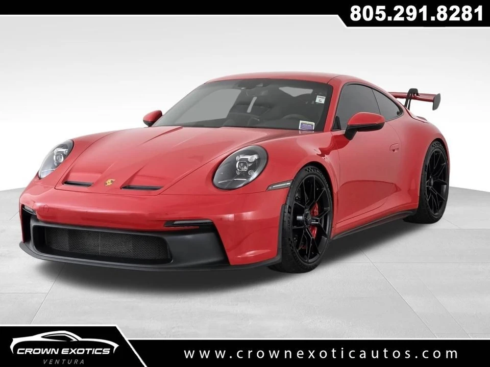 2022 Porsche 992 GT3 - Image 3 of 31