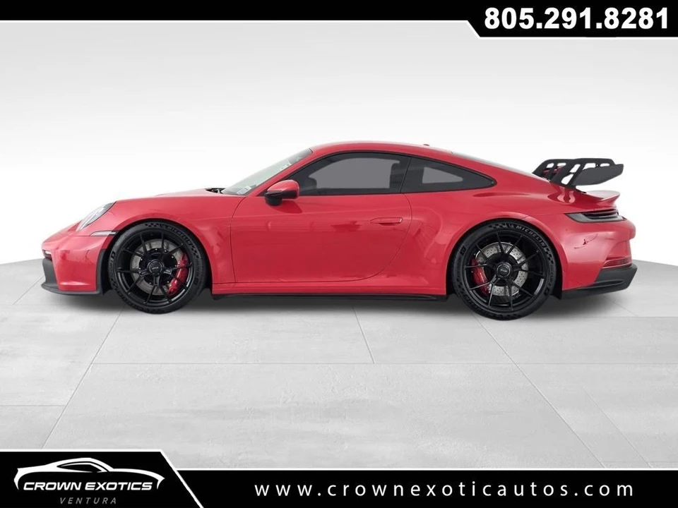 2022 Porsche 992 GT3 - Image 4 of 31