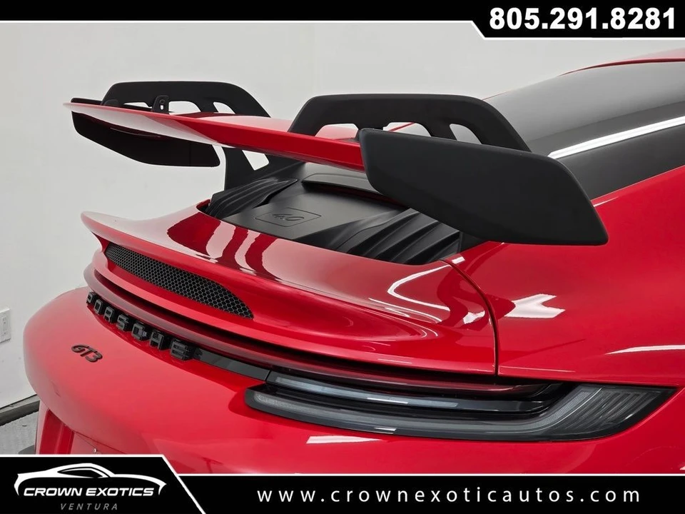 2022 Porsche 992 GT3 - Image 12 of 31