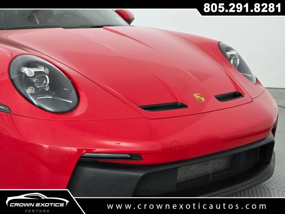 2022 Porsche 992 GT3 - Image 14 of 21