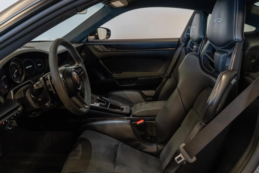 2022 Porsche 992 GT3 - Image 2 of 21