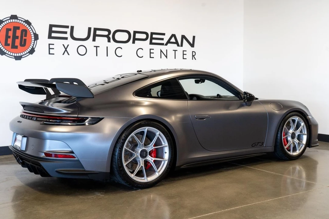2022 Porsche 992 GT3 - Image 5 of 21